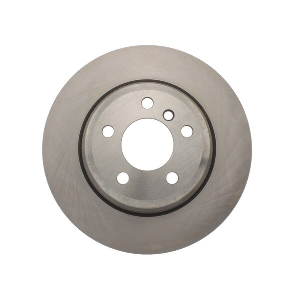 Centric Parts Standard Brake Rotor, 121.34141 121.34141 - main